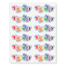 Pridet för jämställdhet