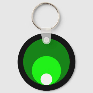 Pridet för muskeltillväxt - nyckelkedja nyckelring