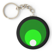 Pridet för muskeltillväxt - nyckelkedja