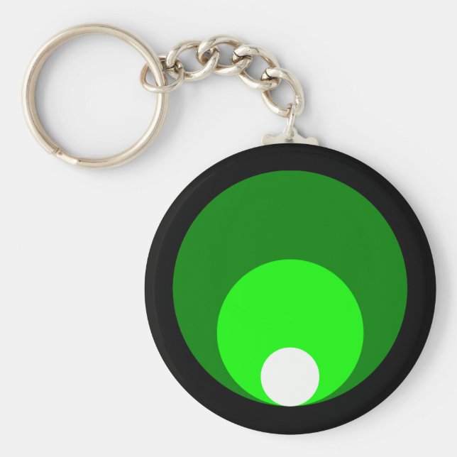 Pridet för muskeltillväxt - nyckelkedja nyckelring (Framsidan)