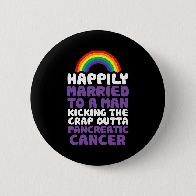 Pridet för supportoffert för Make i Pancreatic Can Knapp (Framsida)