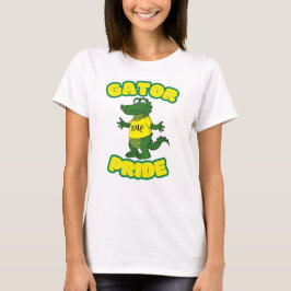 Pridet Gator T Shirt