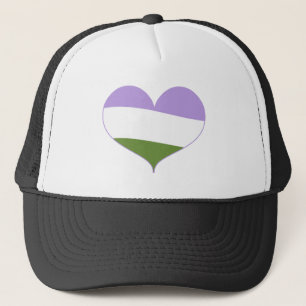 Pridet Genderqueer Keps