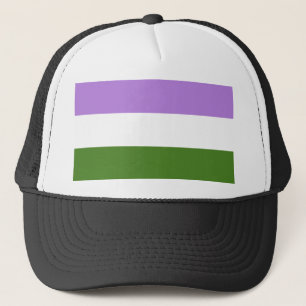 Pridet Genderqueer Keps