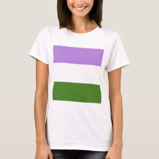 Pridet Genderqueer T Shirt