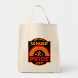 Pridet Ginger Halls Tygkasse