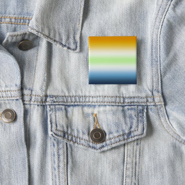 Pridet Gradient AroAce Agender Knapp (In Situ)