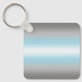 Pridet Gradient Demiboy Flagga - Demiboy Flagga Nyckelring