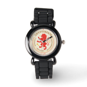 PRIDET GRYFFINDOR™ Red Lejon House Armbandsur