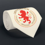 PRIDET GRYFFINDOR™ Red Lejon House Slips<br><div class="desc">Det här är grundsatserna för Pridet i huset GRYFFINDOR™: mod - mod - beslutsamhet. Bära den här modiga GRYFFINDOR™-brickan på en t-shirt eller ta tag på en mugg! Köp den här designen på fler Zazzle-anpassningsbar för perfekten.</div>