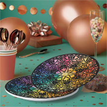 Pridet Gult regnbåge