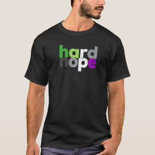 pridet HBT Aro Ace Aromantic Ase T Shirt