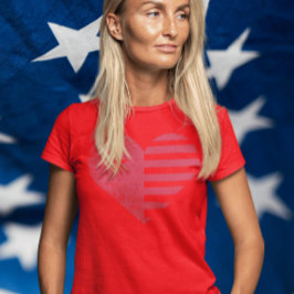 Pridet Heartland T Shirt