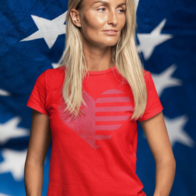 Pridet Heartland T Shirt (Skapare uppladdad)