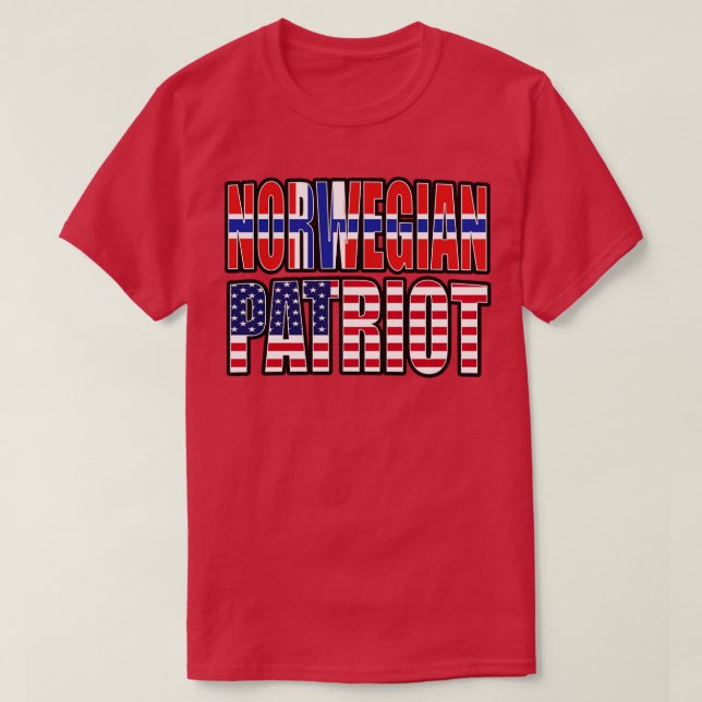 Pridet Heritage Flagga Gif T Shirt (Design framsida)