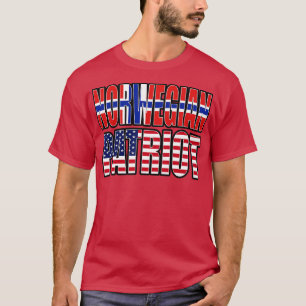 Pridet Heritage Flagga Gif T Shirt