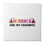 Pridet Hersh Favorite LGBTQ Women L.L Kakelplatta<br><div class="desc">Pridet Hersh Favorite HGBTQ Women Kärlek</div>