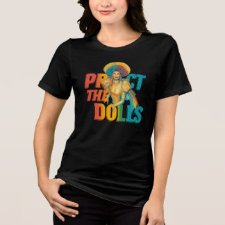 Pridet Jämställdhet mellan de mänskliga Högerna in T Shirt