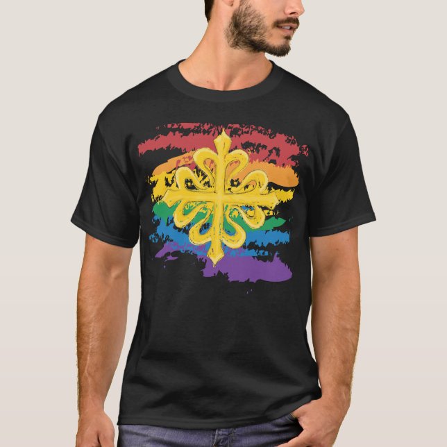 Pridet Köer - Kalontir T Shirt (Framsida)