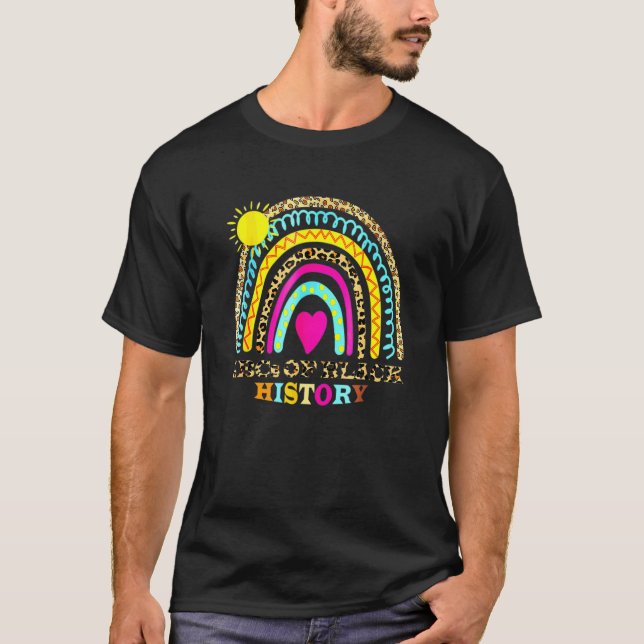 Pridet Kvinnor Manar T Shirt (Framsida)