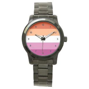 Pridet lesbisk armbandsur