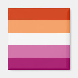 Pridet Lesbisk Magnet