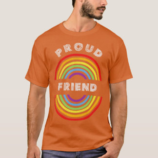 Pridet LGBT LGBTQ T LGBT Supporter Pr Shirt