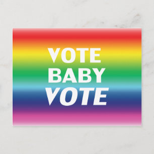 pridet lgbtq lgbt reginbow färg vykort