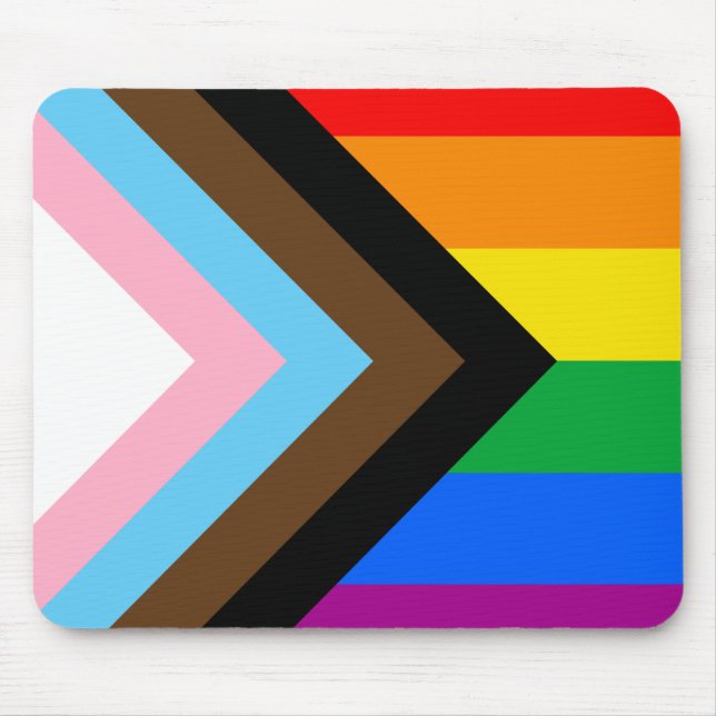 Pridet LGBTQ+ Progress Musmatta (Framsidan)