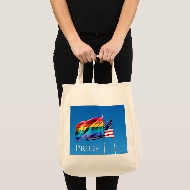 pridet Livsmedel Tote Bag för Canvas Tygkasse (Framsida (produkt))