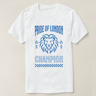pridet London Chelsea fc T Shirt