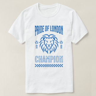 pridet London Chelsea fc T Shirt