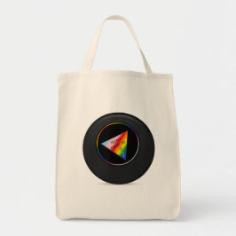 Pridet Magic Eight Boll Tote Bag Tygkasse