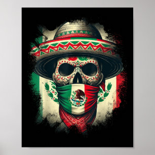 Pridet Mexiko Cinco De Mayo Tijuana, Mexiko, Mexik Poster