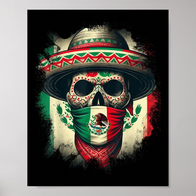 Pridet Mexiko Cinco De Mayo Tijuana, Mexiko, Mexik Poster (Framsidan)