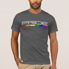 Pridet Modern Masculine och Coola Rainow Flagga Tröja
