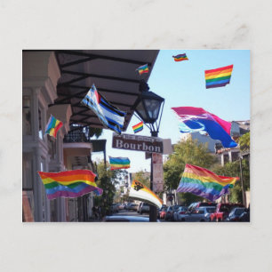 Pridet New Orleans Vykort