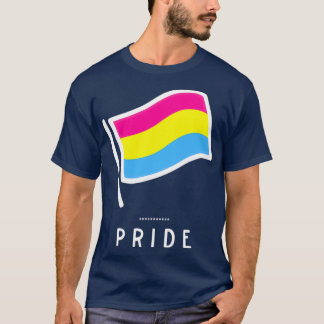 Pridet om genderqueer LGBT Rainbow 2019 Parad Gi T Shirt