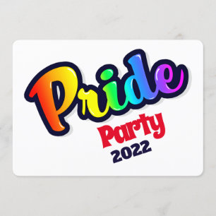 Pridet om konsthamn - inbjudningar