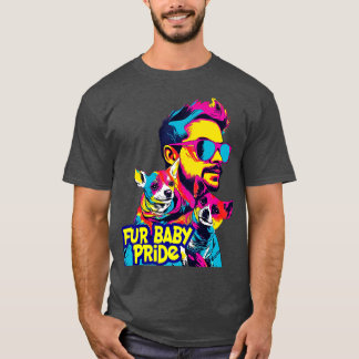Pridet päls baby t shirt