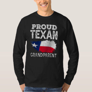 Pridet Patriotic Texas T Shirt