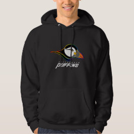 Pridet Puffins Hoodie