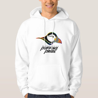 Pridet Puffins Hoodie