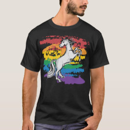 Pridet Queer - Meridies T Shirt