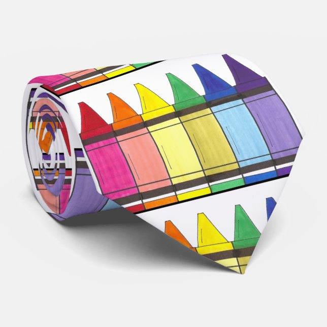 Pridet Rainbow Kritor Artist Art Supplies Teacher Slips (Rullad)