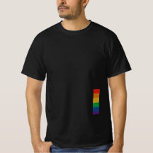 Pridet Rainbow LGBTQ T-Shirt