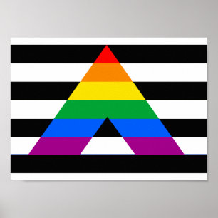 Pridet rak Ally Poster