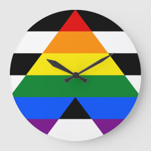 Pridet rak Ally Stor Klocka