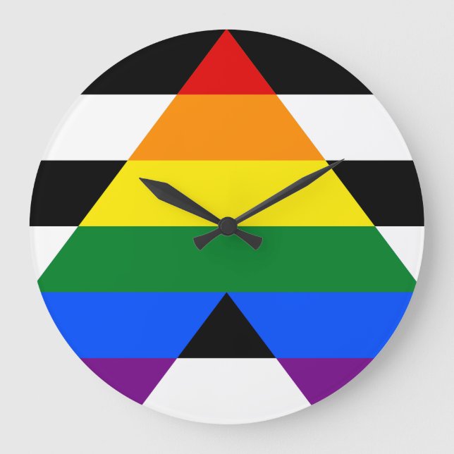Pridet rak Ally Stor Klocka (Framsida)