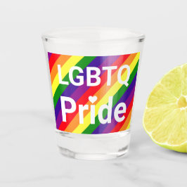 Pridet Regnbåge 6 Rand